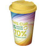 Bicchiere termico con chiusura ermetica da 350 ml Brite-Amer...