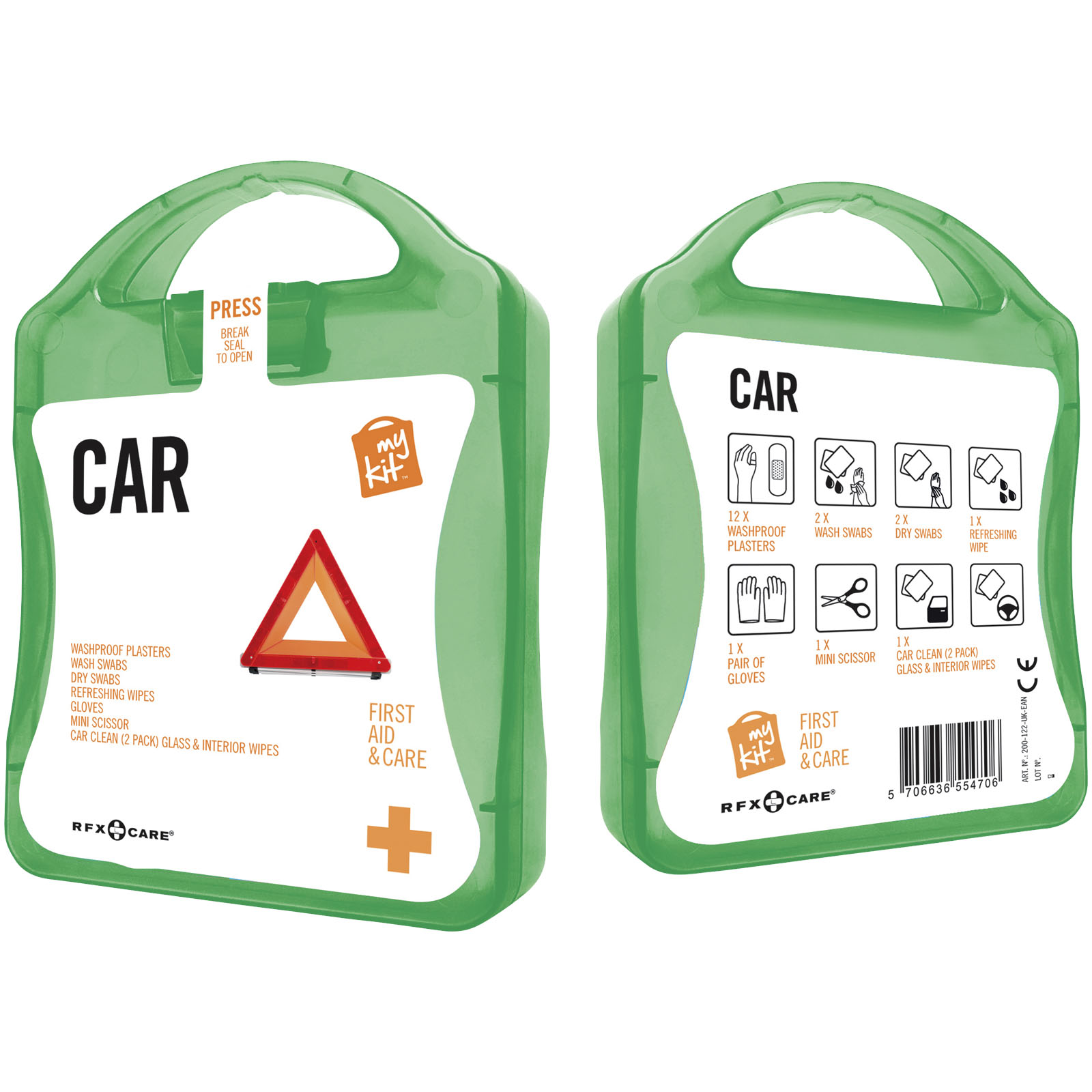 MyKit Primo Soccorso Auto