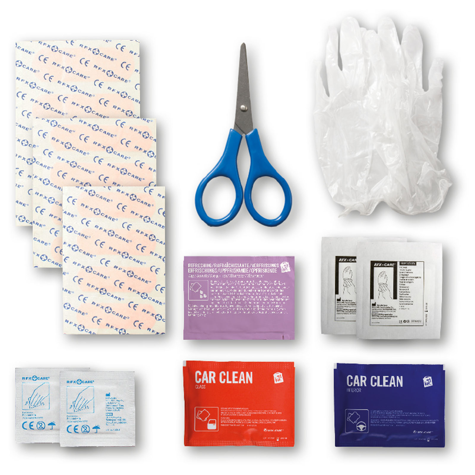 MyKit Primo Soccorso Auto