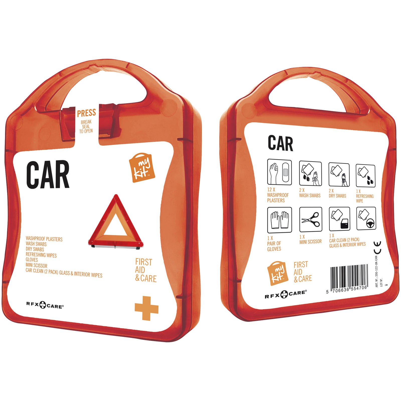 MyKit Primo Soccorso Auto