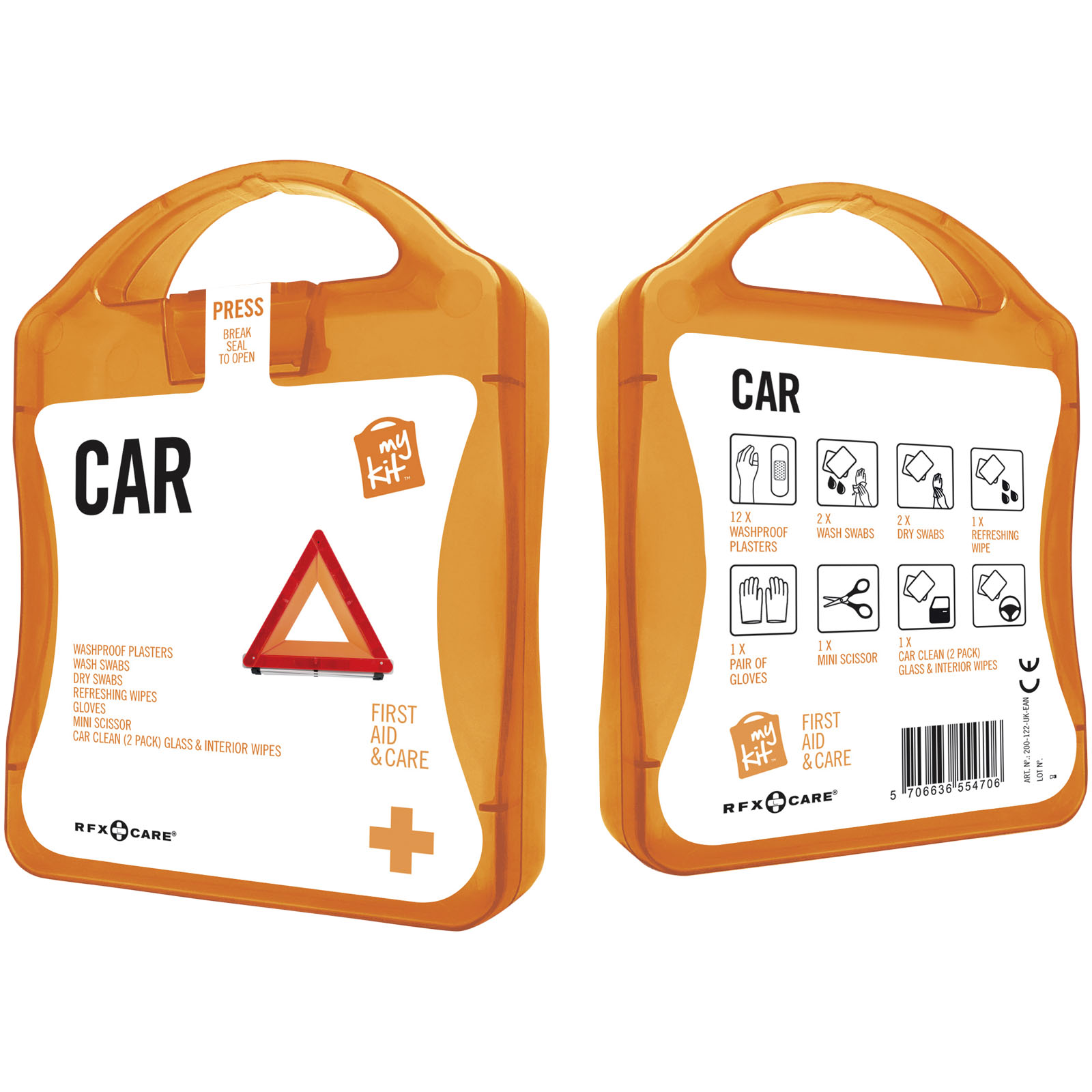 MyKit Primo Soccorso Auto
