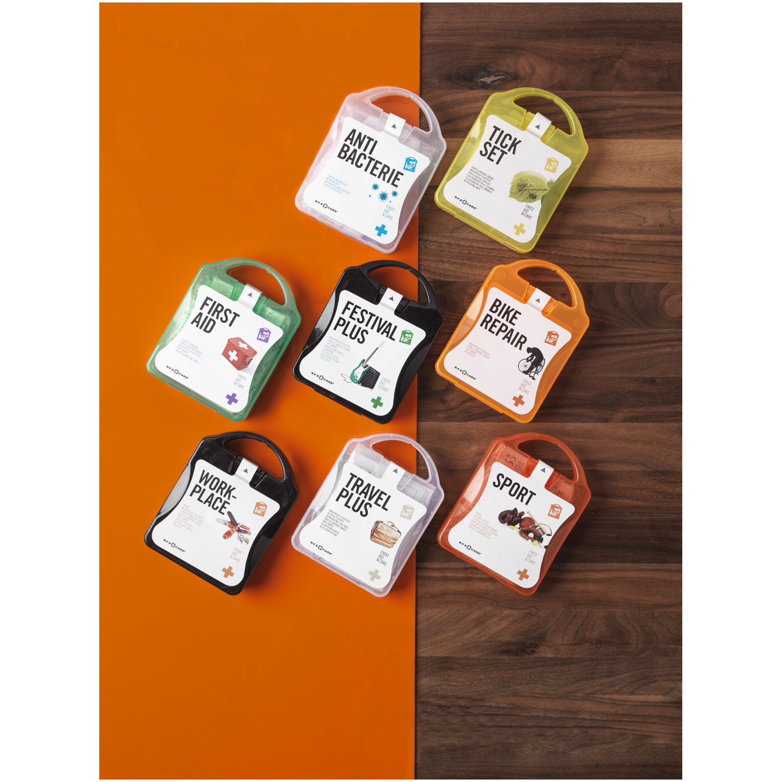 MyKit Set Primo Soccorso Viaggio Plus