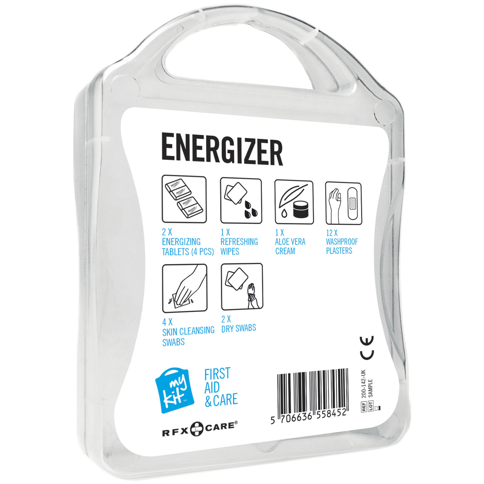 MyKit Set Energizer