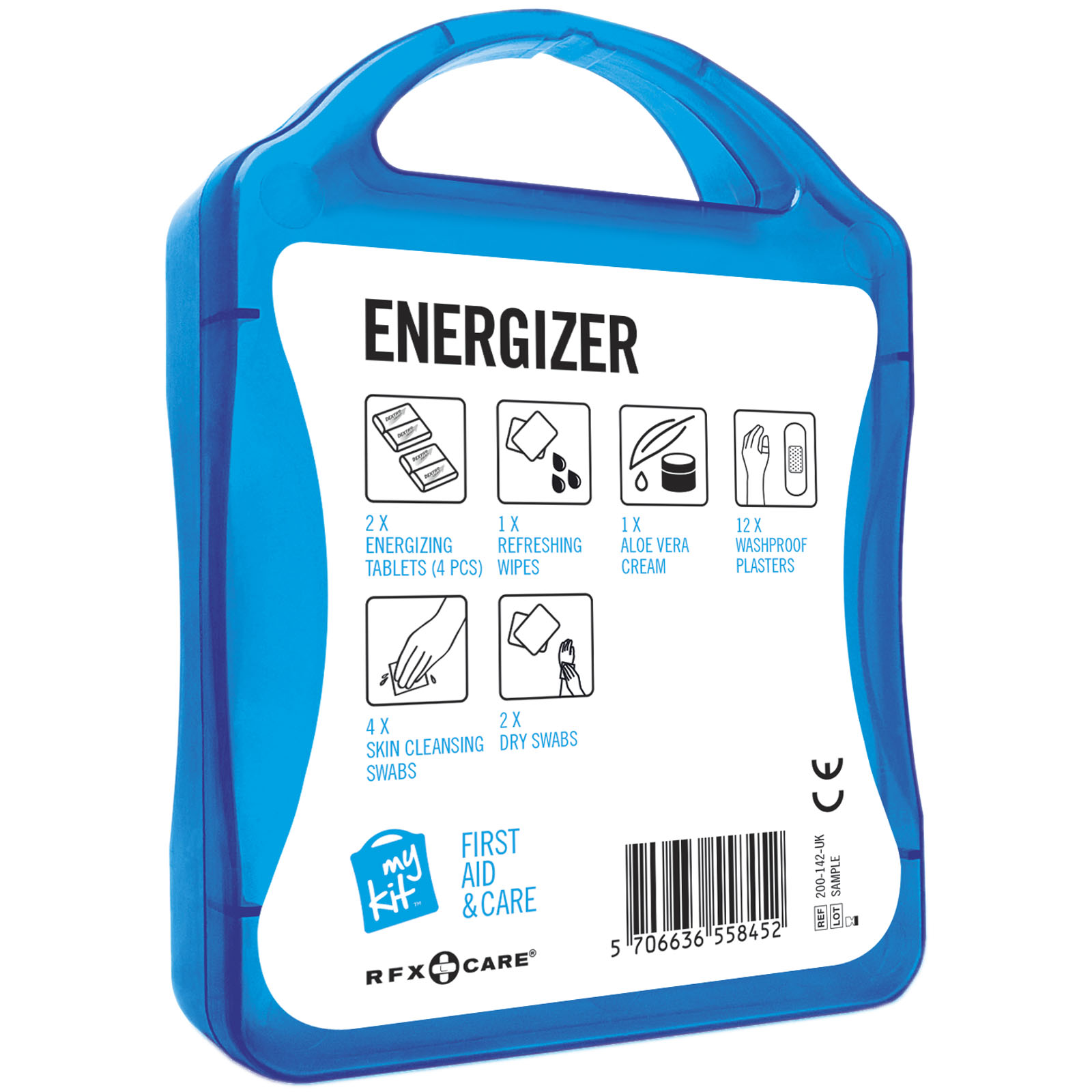 MyKit Set Energizer