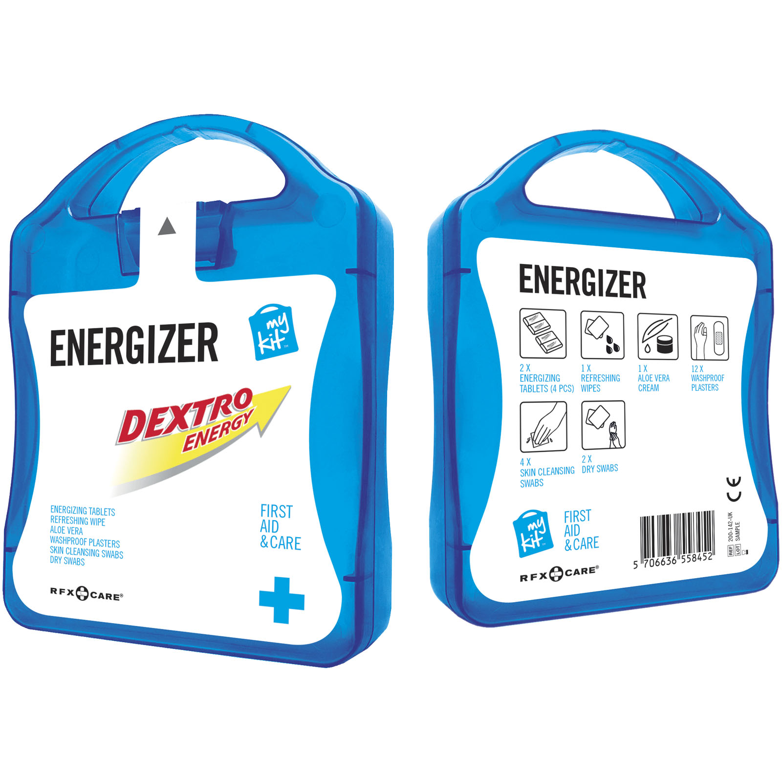 MyKit Set Energizer