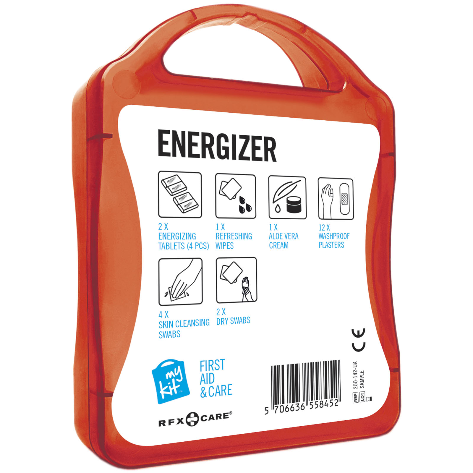 MyKit Set Energizer