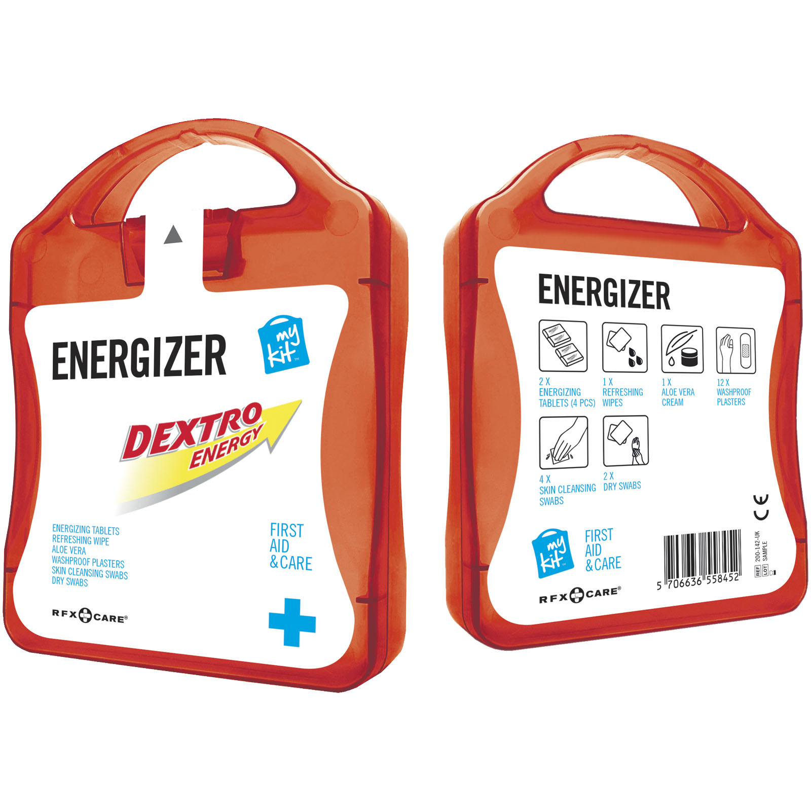 MyKit Set Energizer