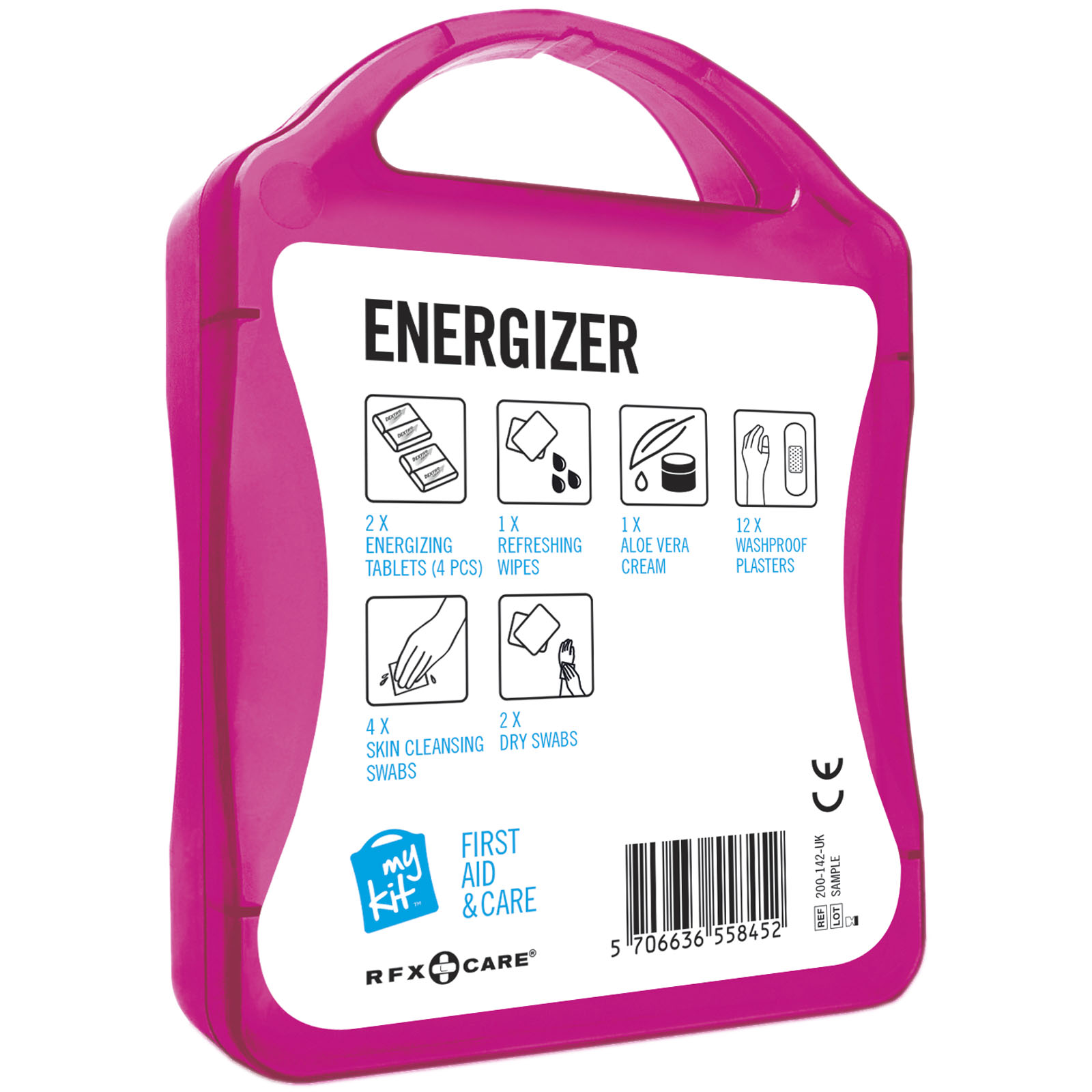 MyKit Set Energizer