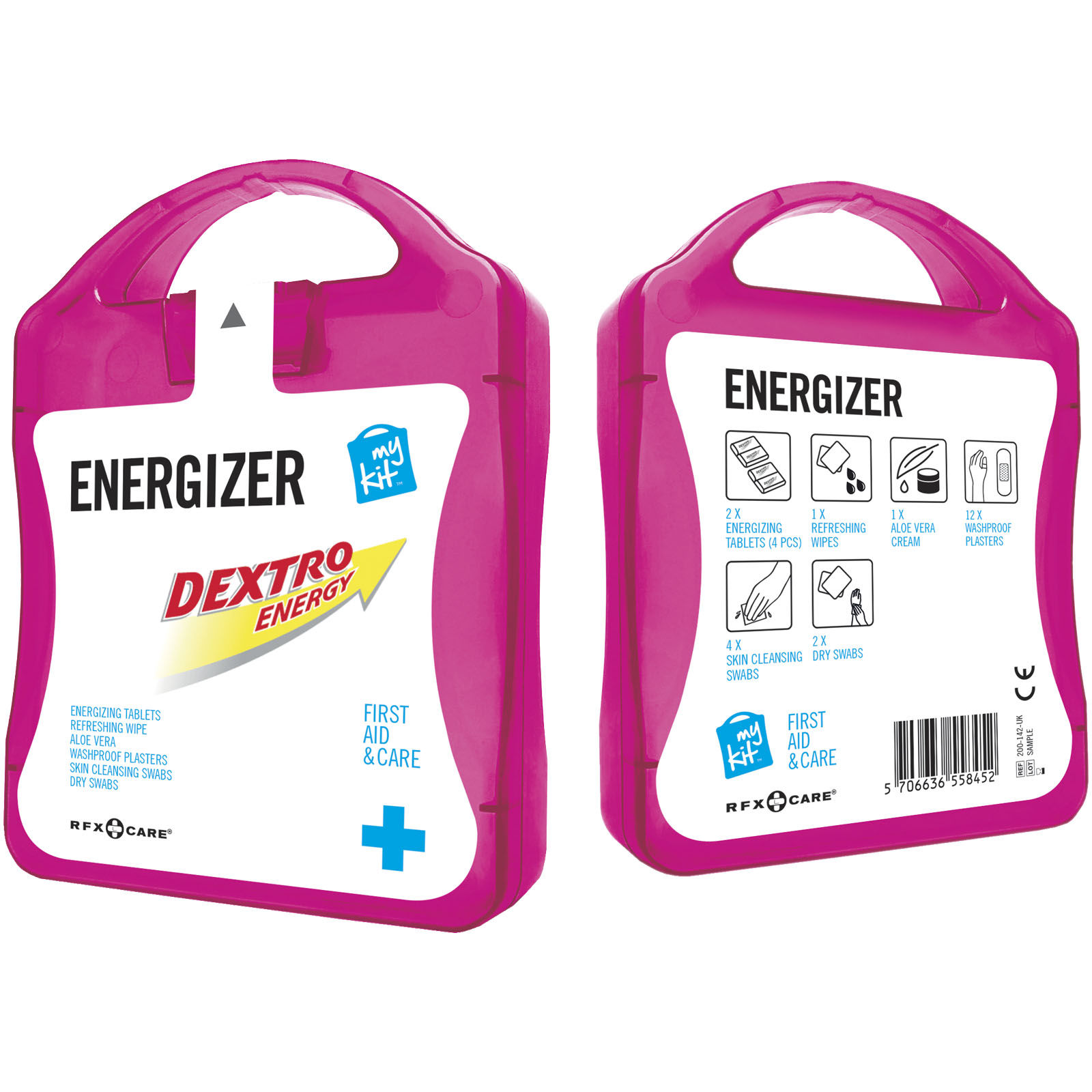 MyKit Set Energizer