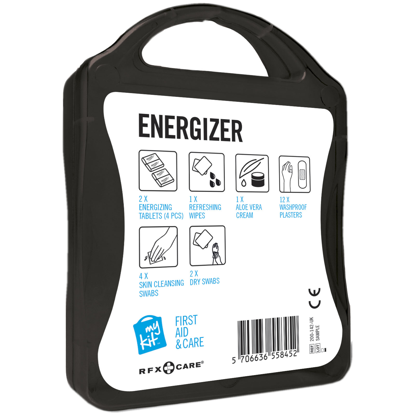 MyKit Set Energizer