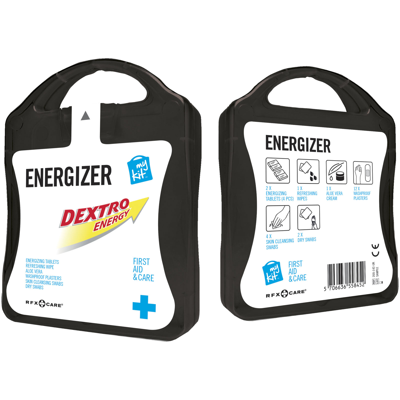MyKit Set Energizer