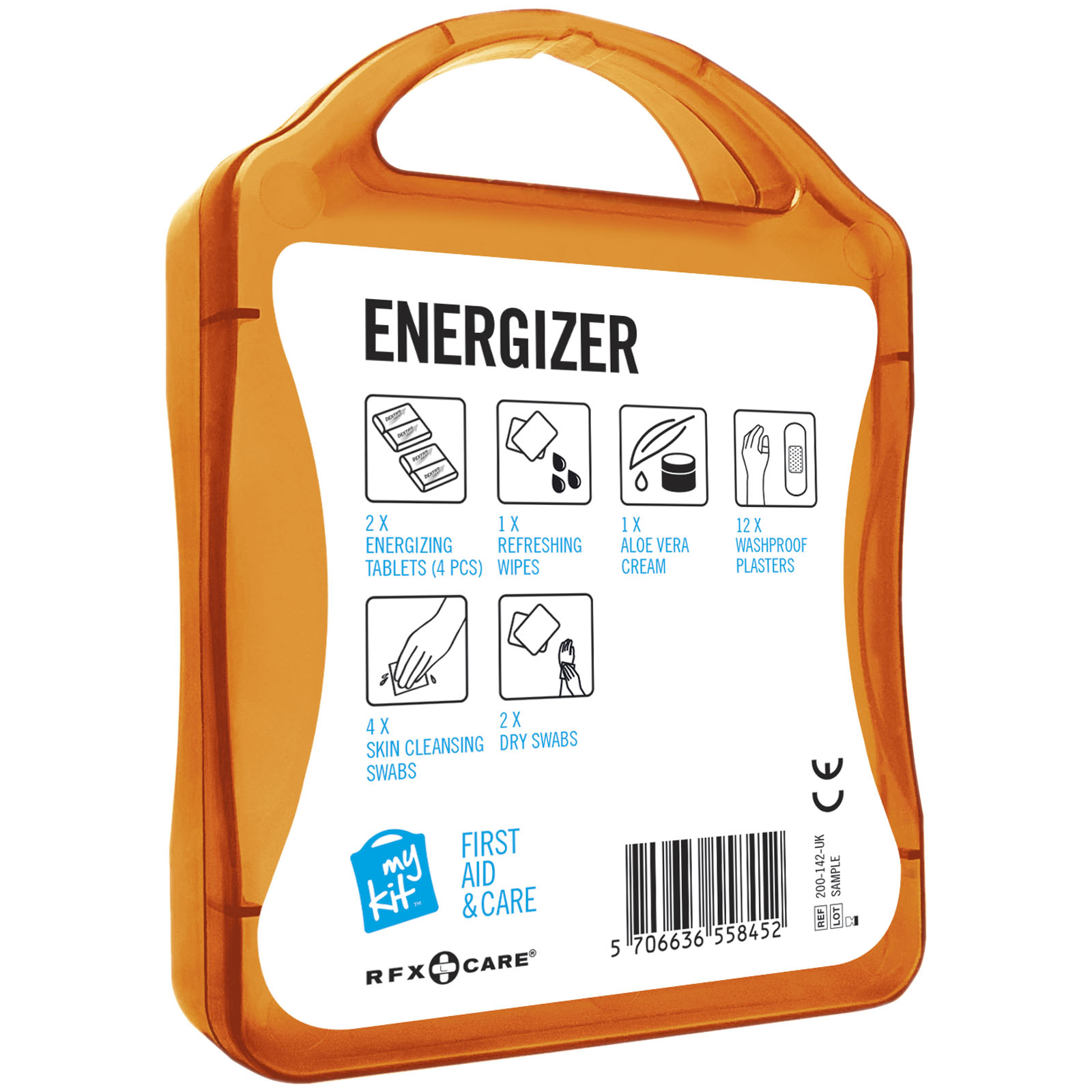 MyKit Set Energizer