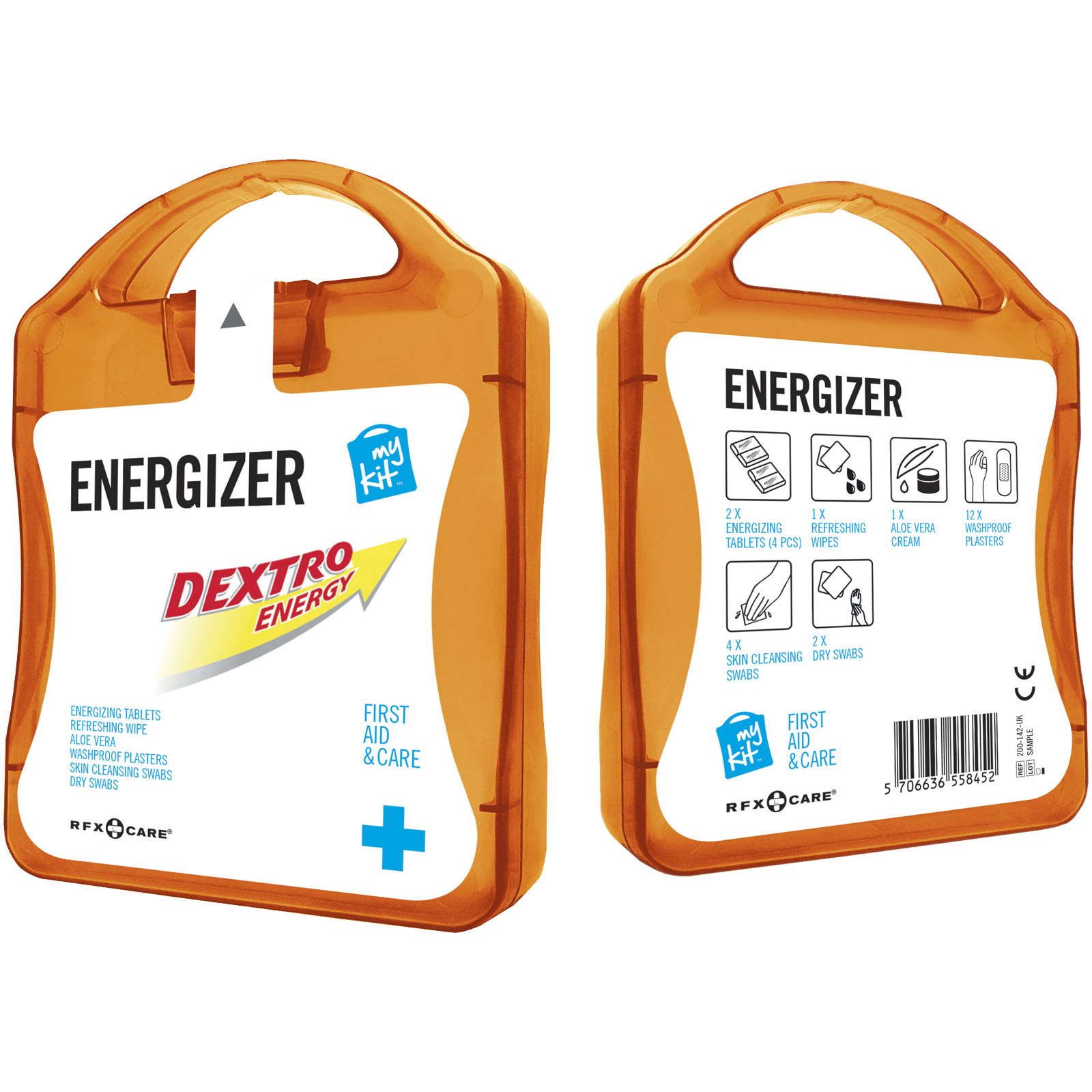 MyKit Set Energizer