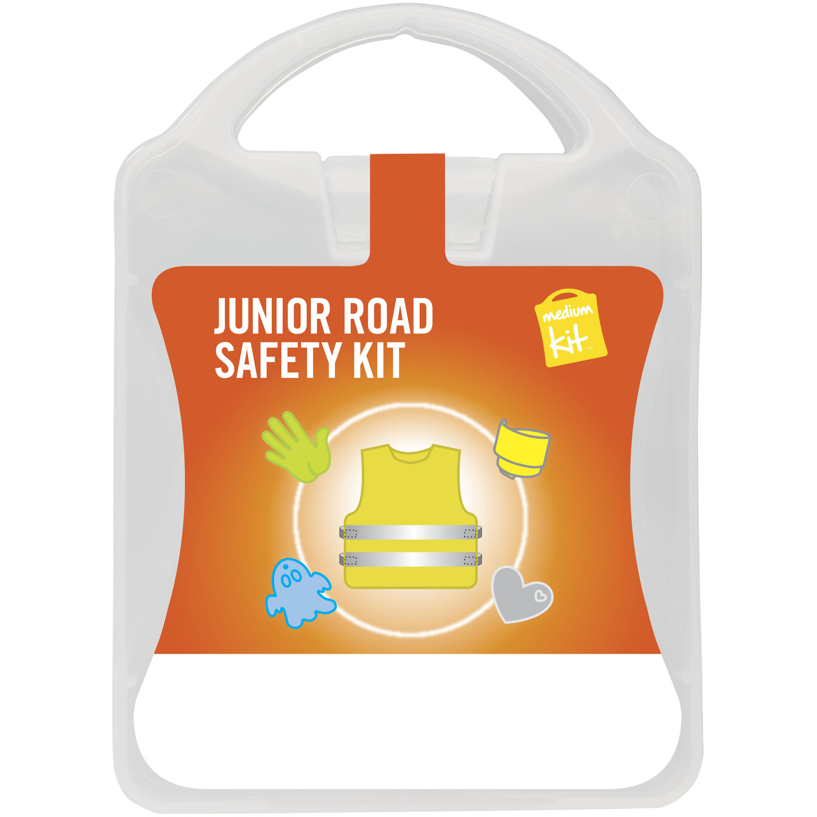 MyKit Set Sicurezza Strada Junior