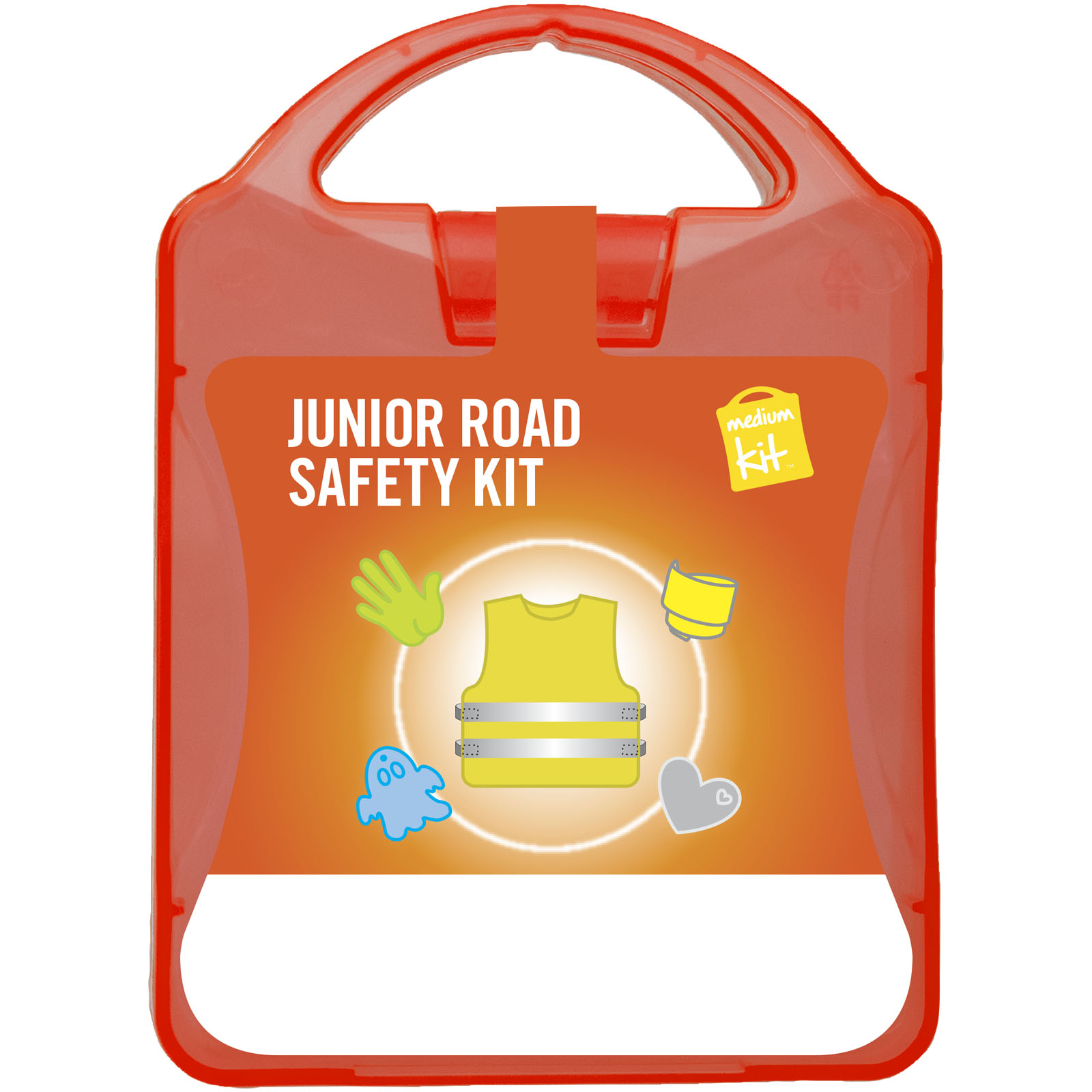MyKit Set Sicurezza Strada Junior