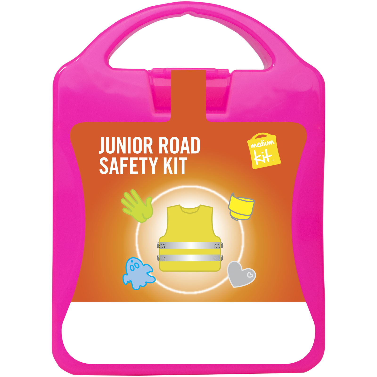 MyKit Set Sicurezza Strada Junior