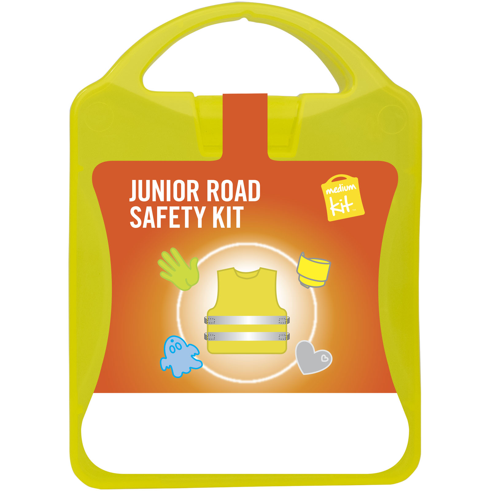 MyKit Set Sicurezza Strada Junior