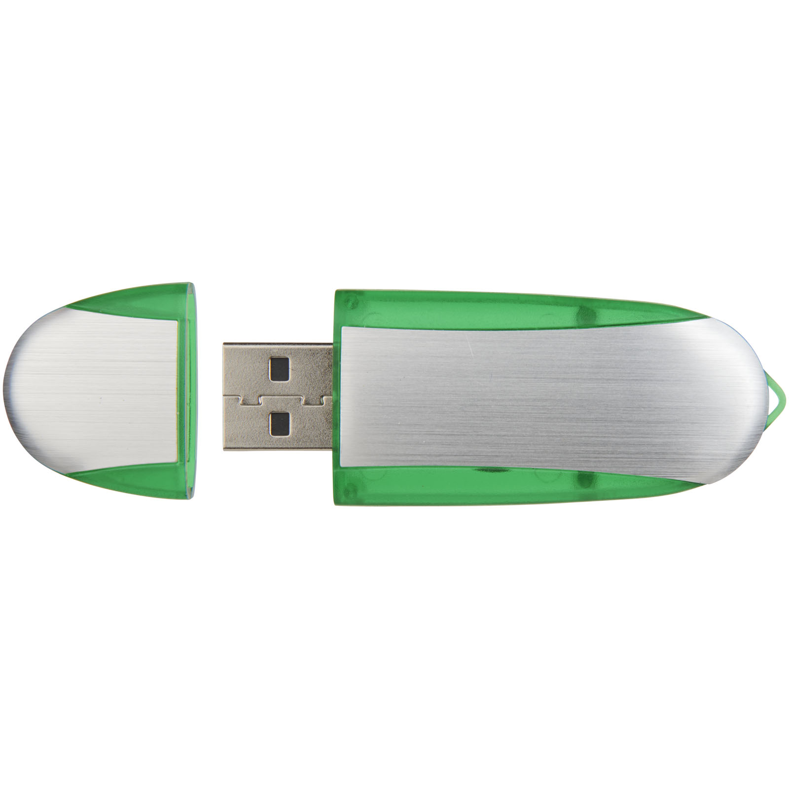 USB Oval