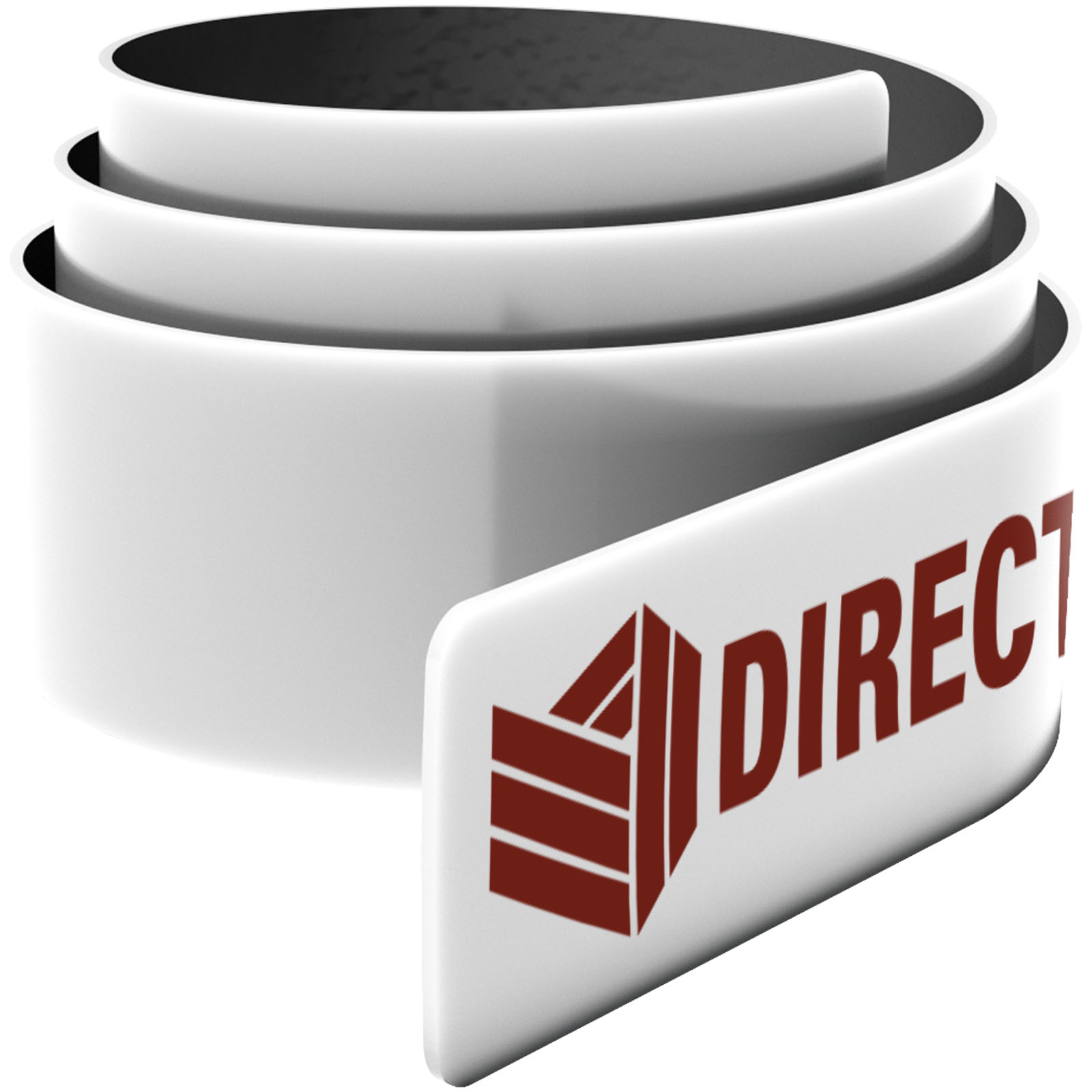 Cinturino a scatto catarifrangente in TPU da 34 cm RFX™