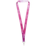 Lanyard Lana con stampa in sublimazione