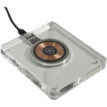 Stazione di ricarica wireless SCX.design W29 15W