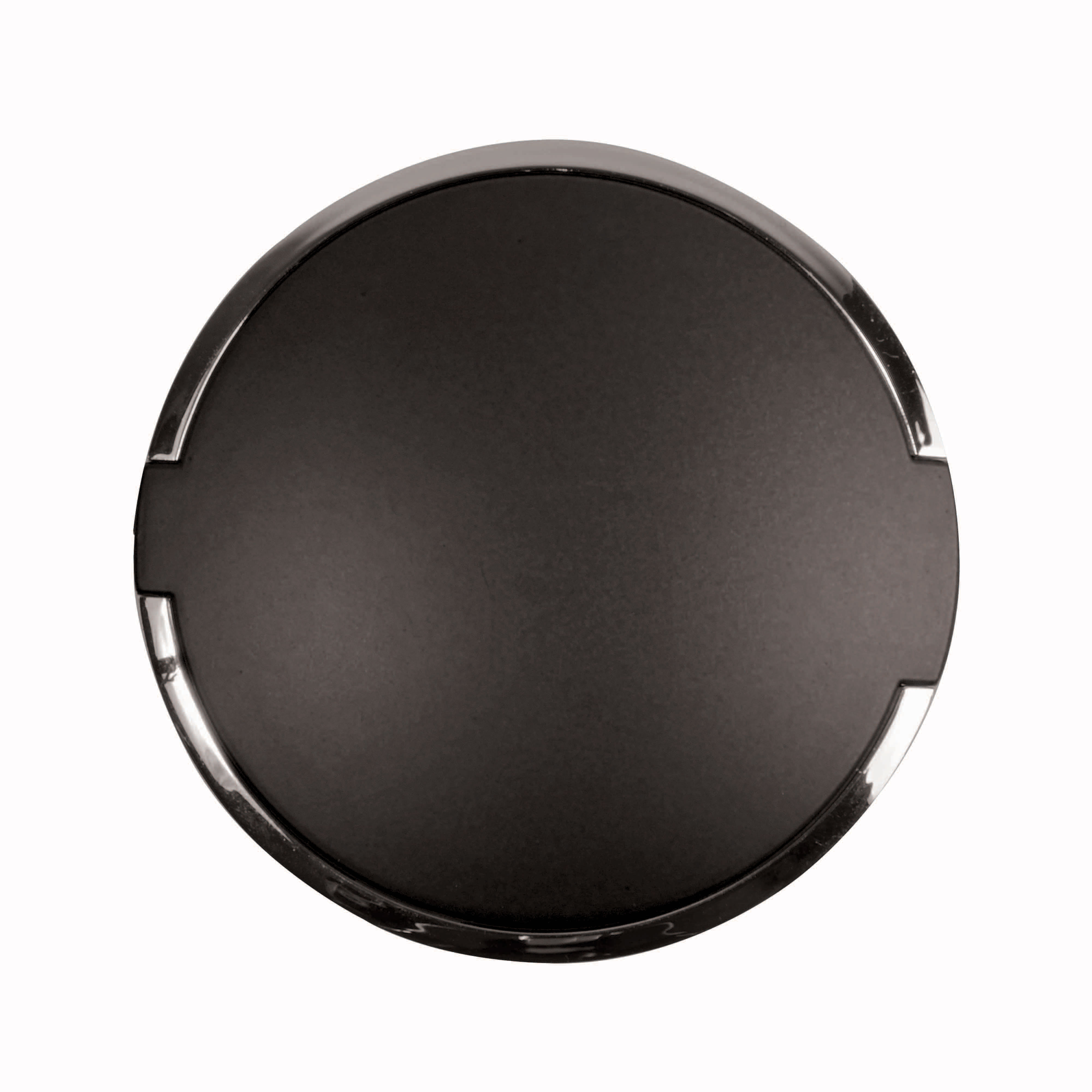 Specchietto da borsetta in ABS a doppio ingrandimento