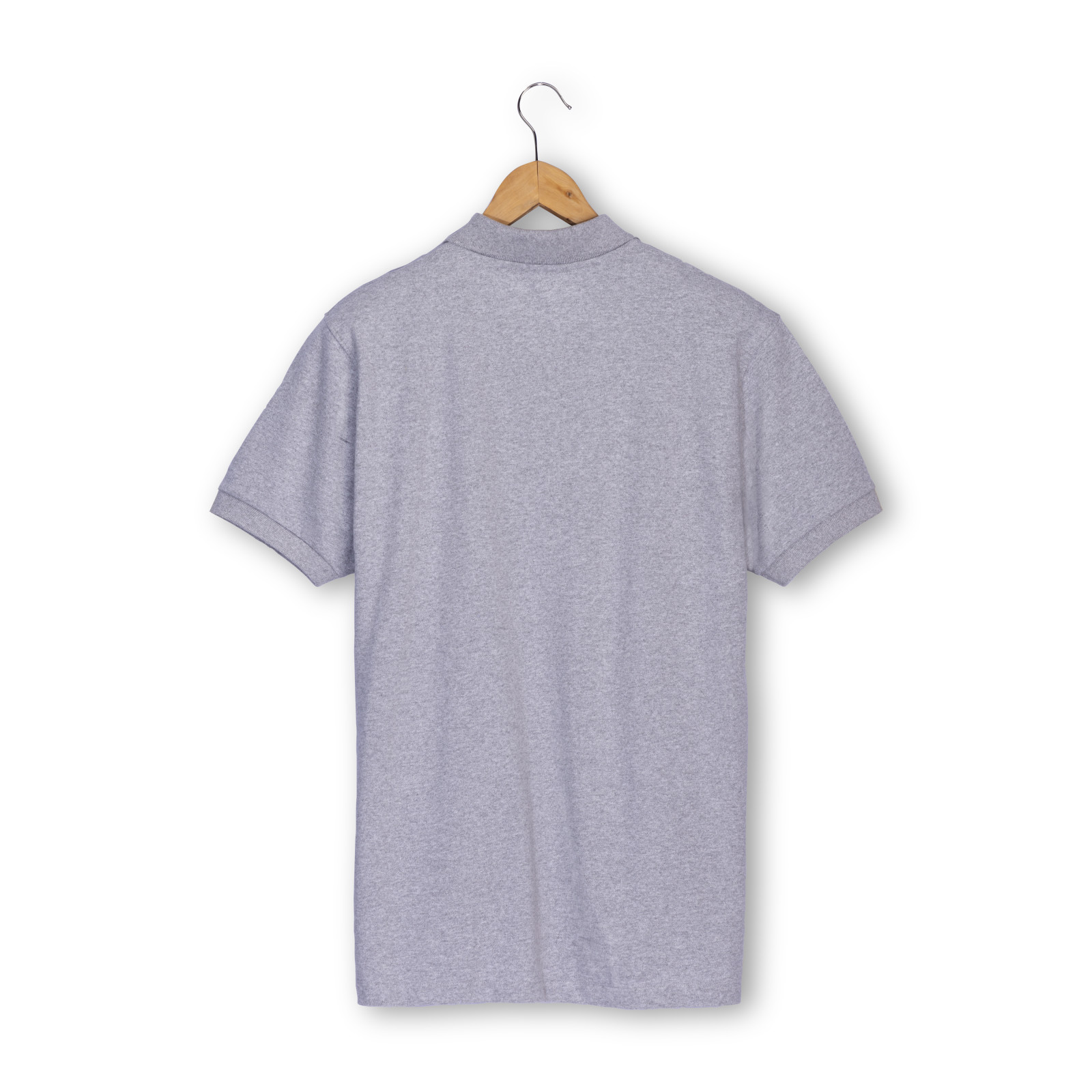 Polo 100% tessuto rigenerato