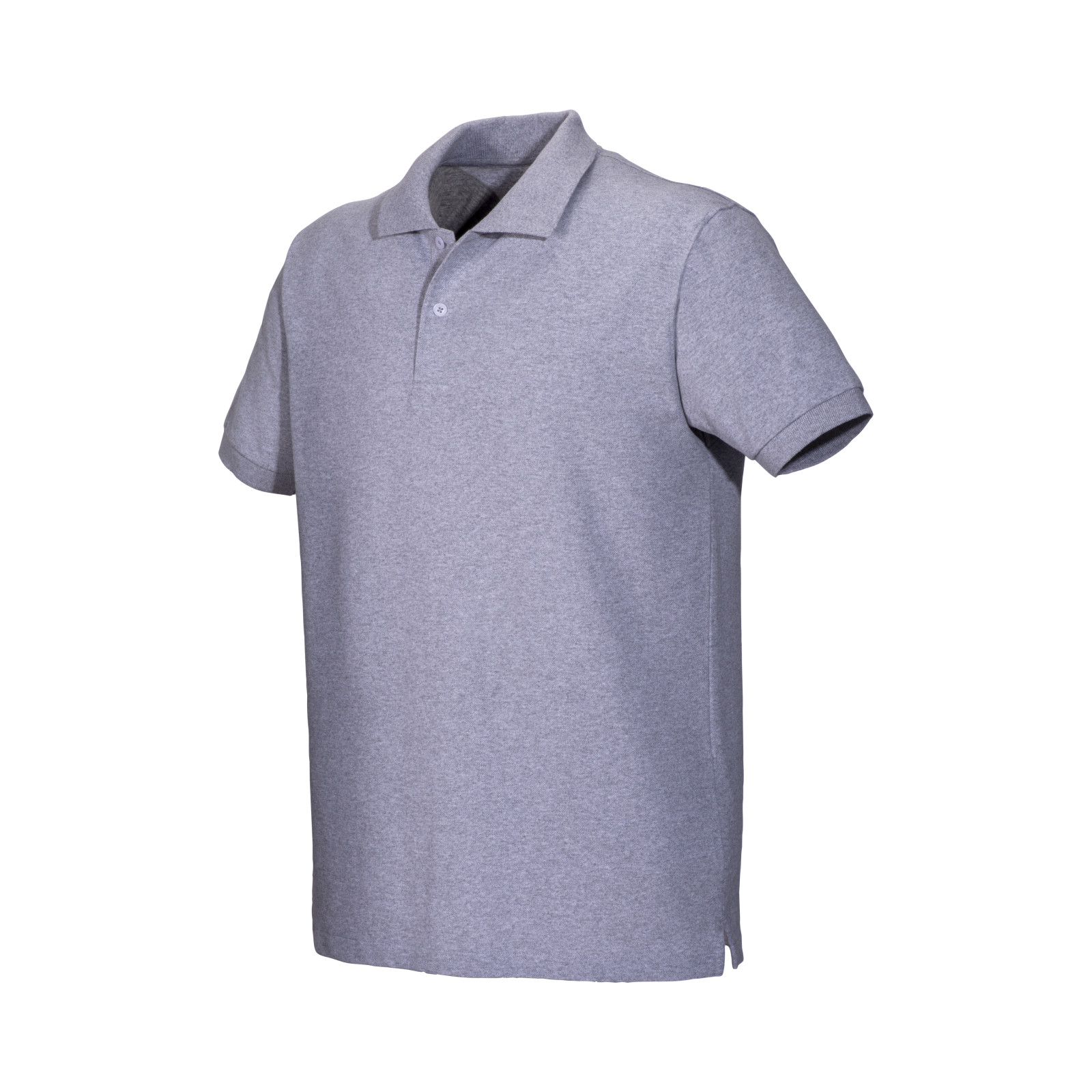 Polo 100% tessuto rigenerato