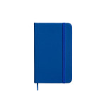 Quaderno  con copertina in PU riciclato con fogli a righe (8...