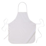 Grembiule lungo da cucina in poliestere riciclato R-PET, 60...