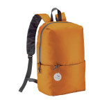 Zaino in poliestere senza PVC con quattro tasche, spallacci...