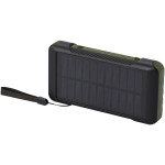 Power bank a dinamo solare in plastica riciclata RCS da 10.0...