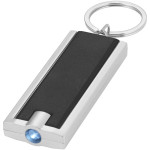 Portachiavi Castor con torcia a LED