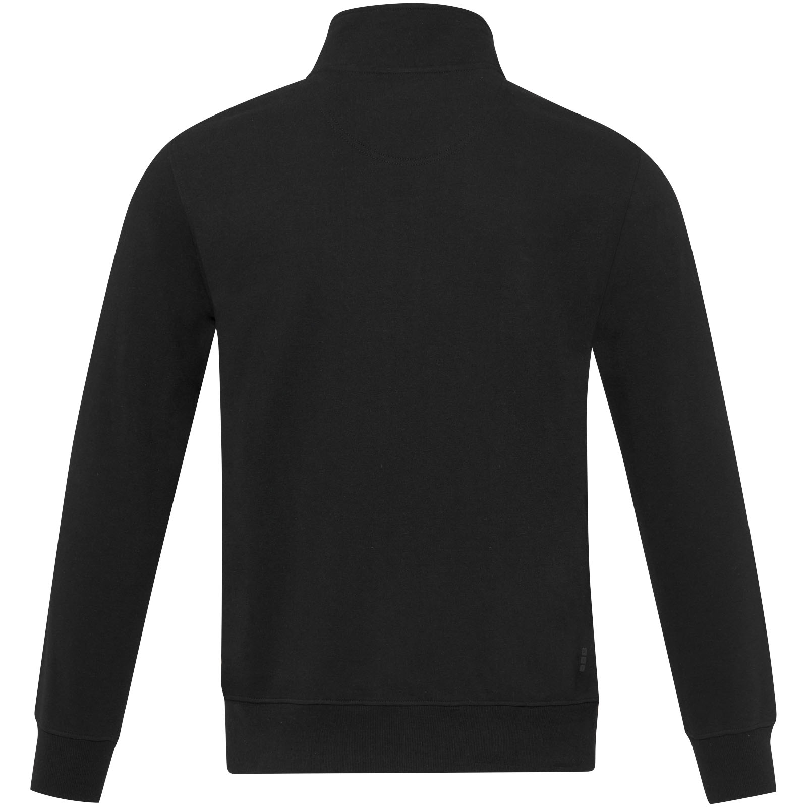 Felpa unisex in tessuto riciclato a cerniera intera Galena Aware™