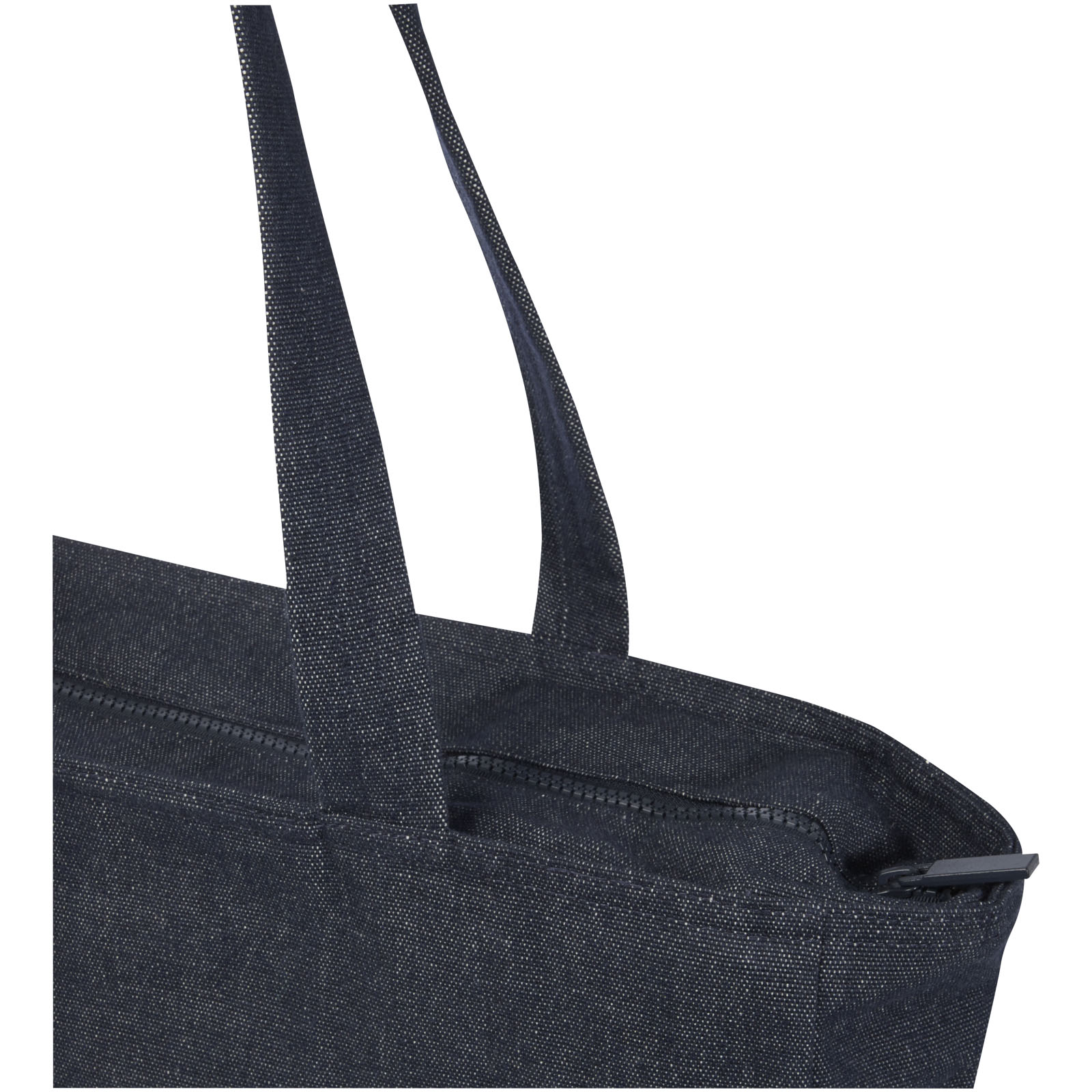 Tote bag in materiale riciclato da 500 g/m² Weekender Aware™