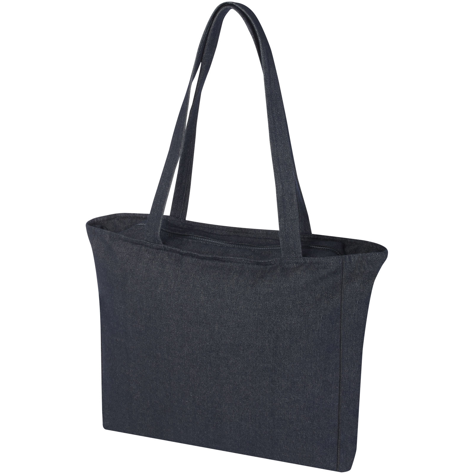 Tote bag in materiale riciclato da 500 g/m² Weekender Aware™