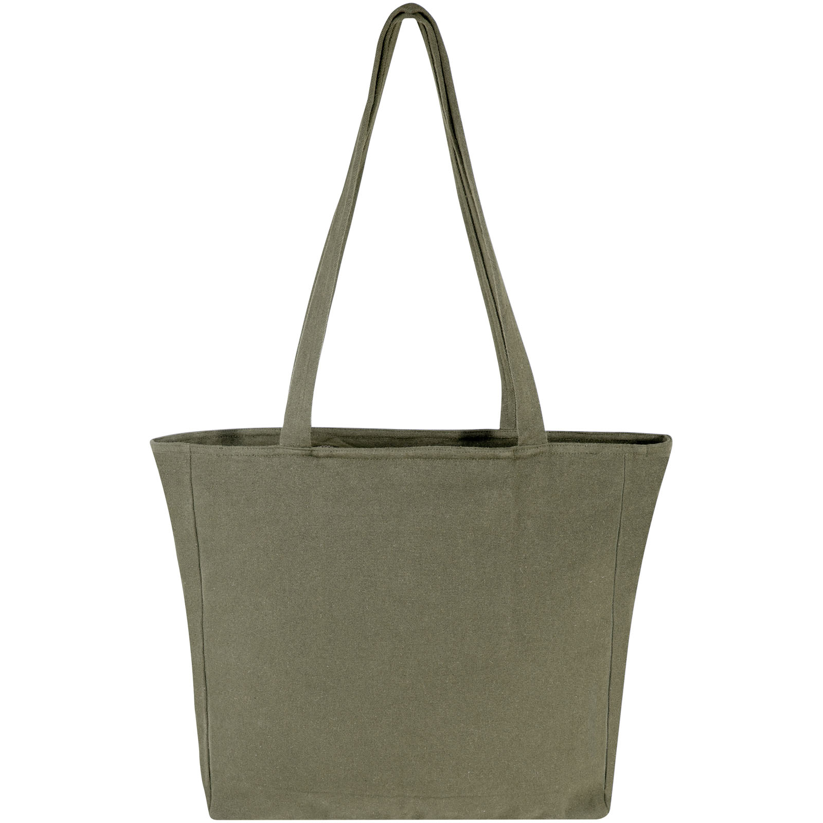 Tote bag in materiale riciclato da 500 g/m² Weekender Aware™
