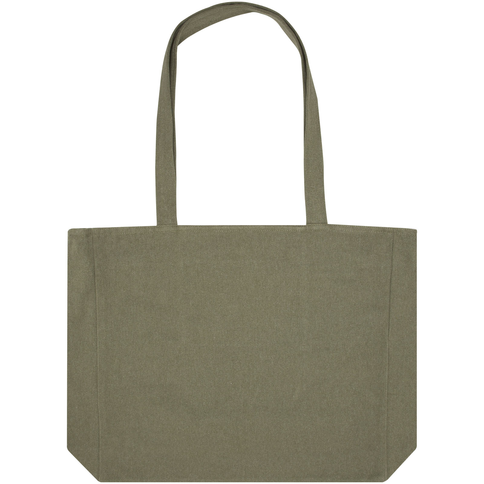 Tote bag in materiale riciclato da 500 g/m² Weekender Aware™