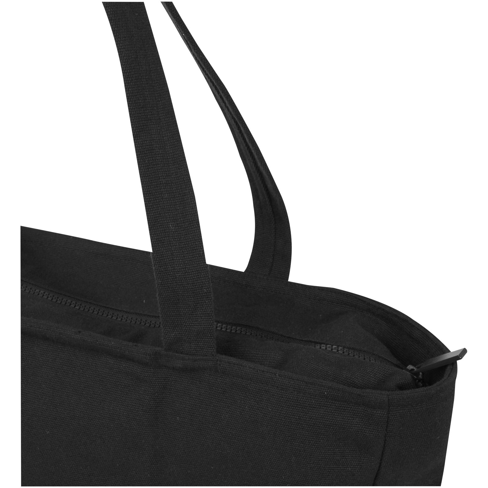 Tote bag in materiale riciclato da 500 g/m² Weekender Aware™
