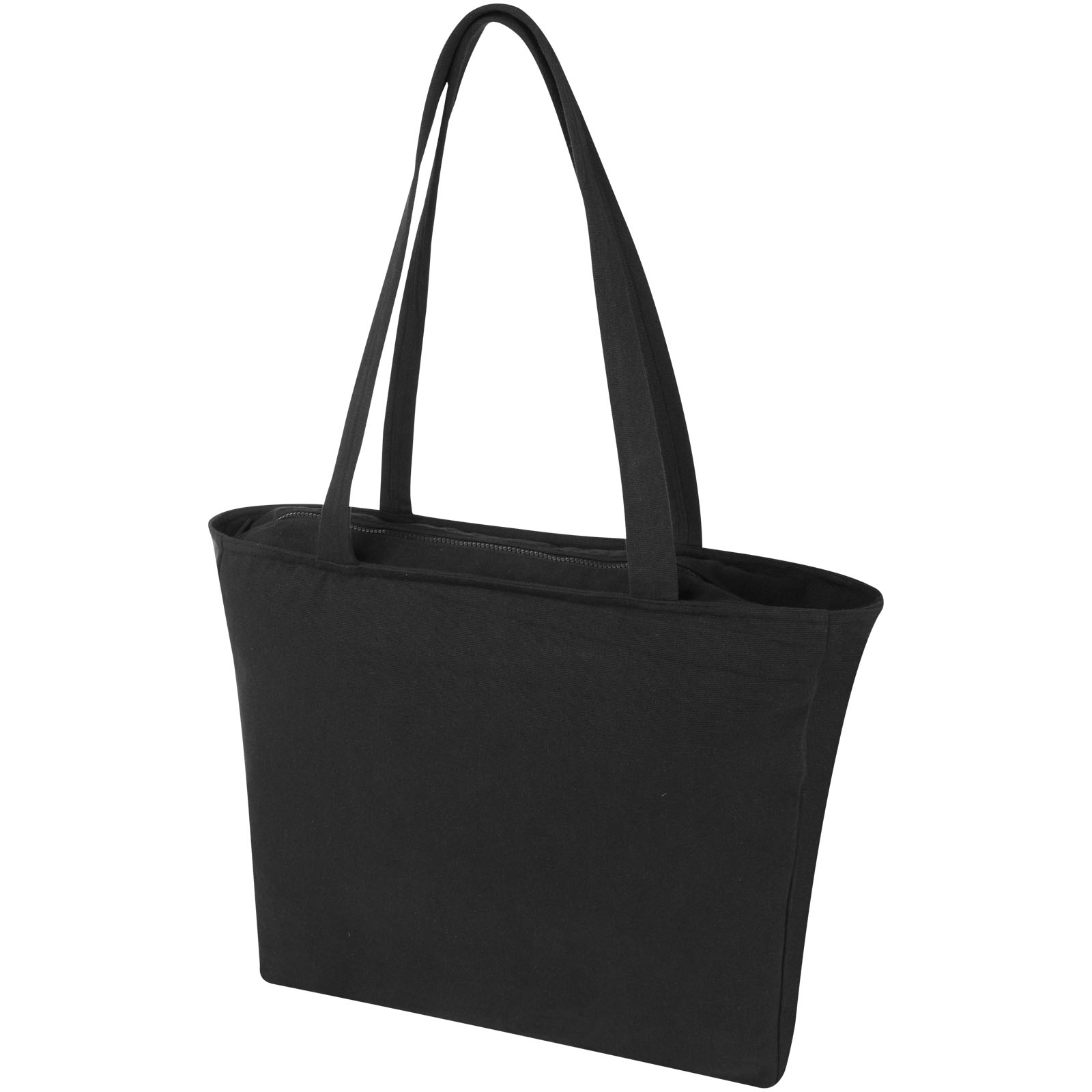 Tote bag in materiale riciclato da 500 g/m² Weekender Aware™