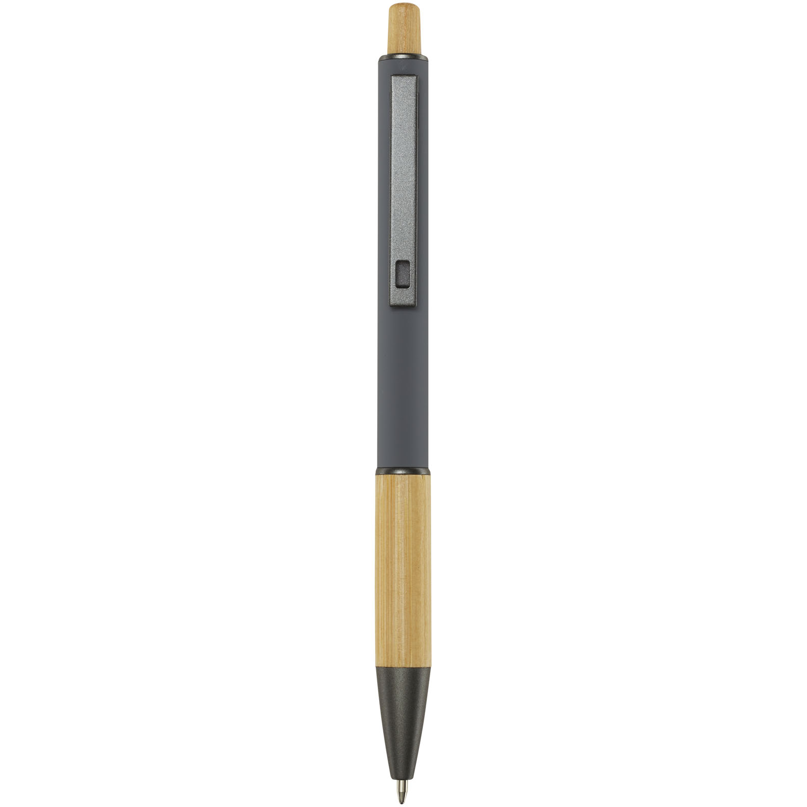 Penna a sfera in alluminio riciclato Darius