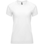 T-shirt sportiva a maniche corte da donna Bahrain