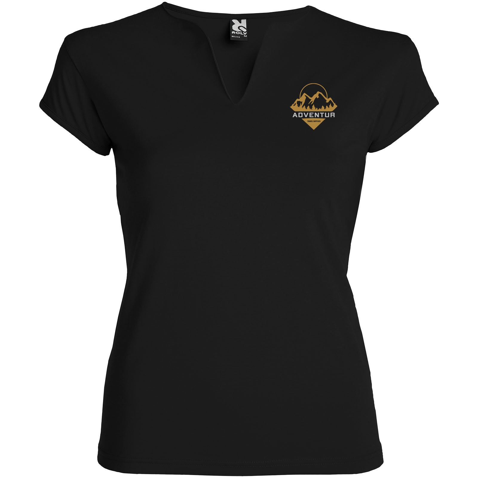 T-shirt a maniche corte da donna Belice