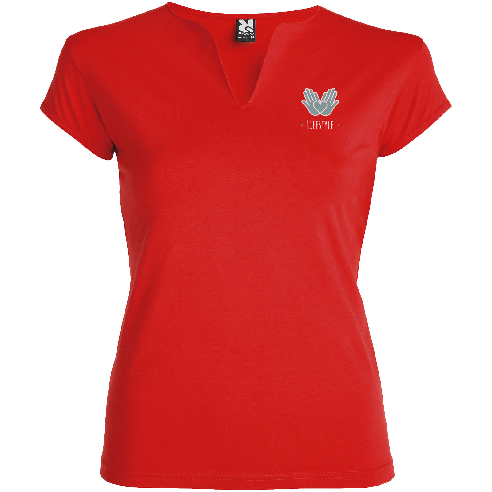 T-shirt a maniche corte da donna Belice