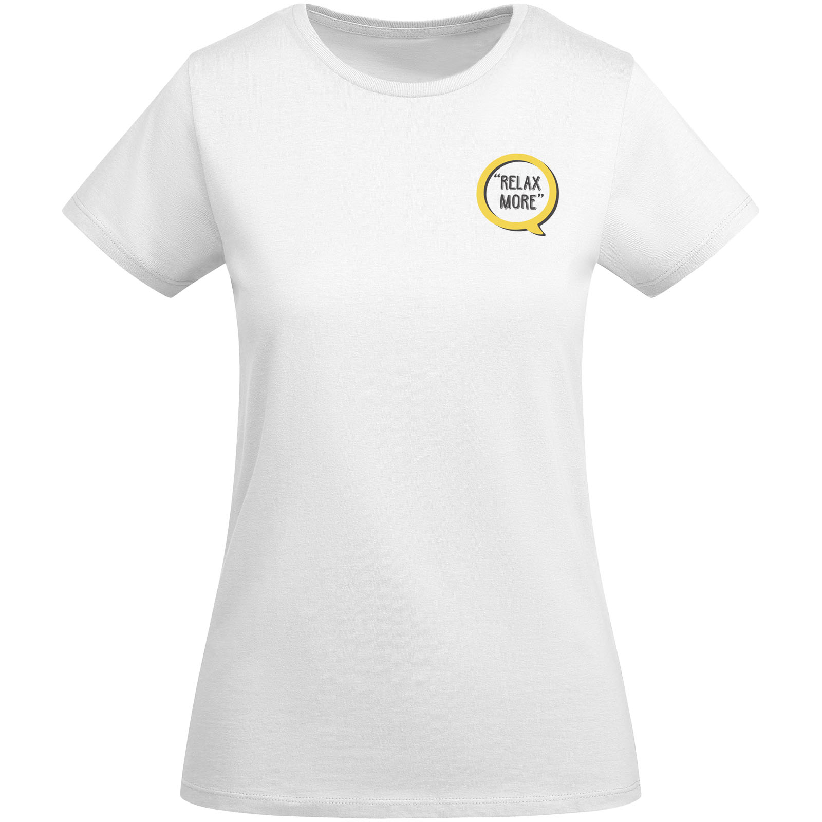 T-shirt a maniche corte da donna Breda