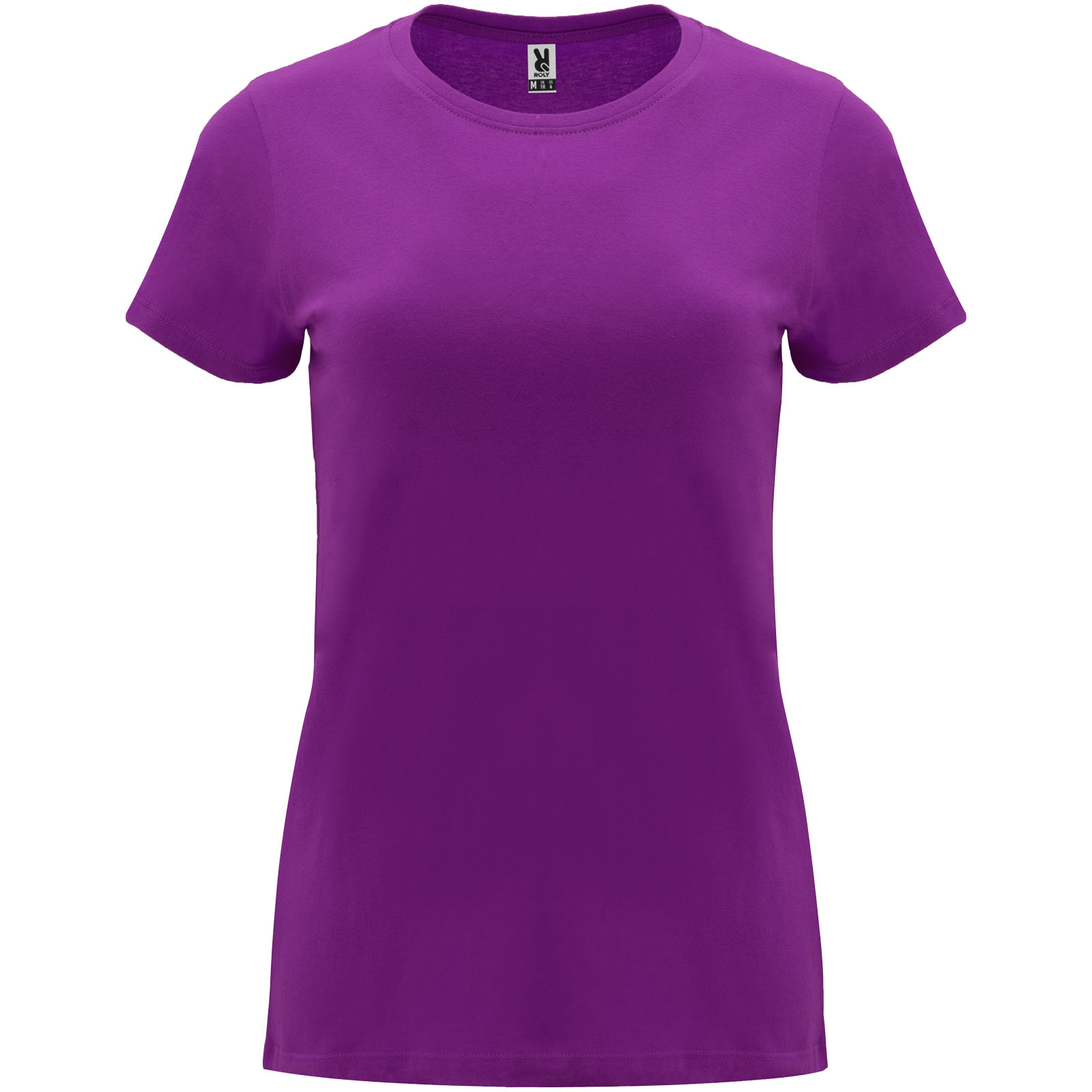 T-shirt a maniche corte da donna Capri